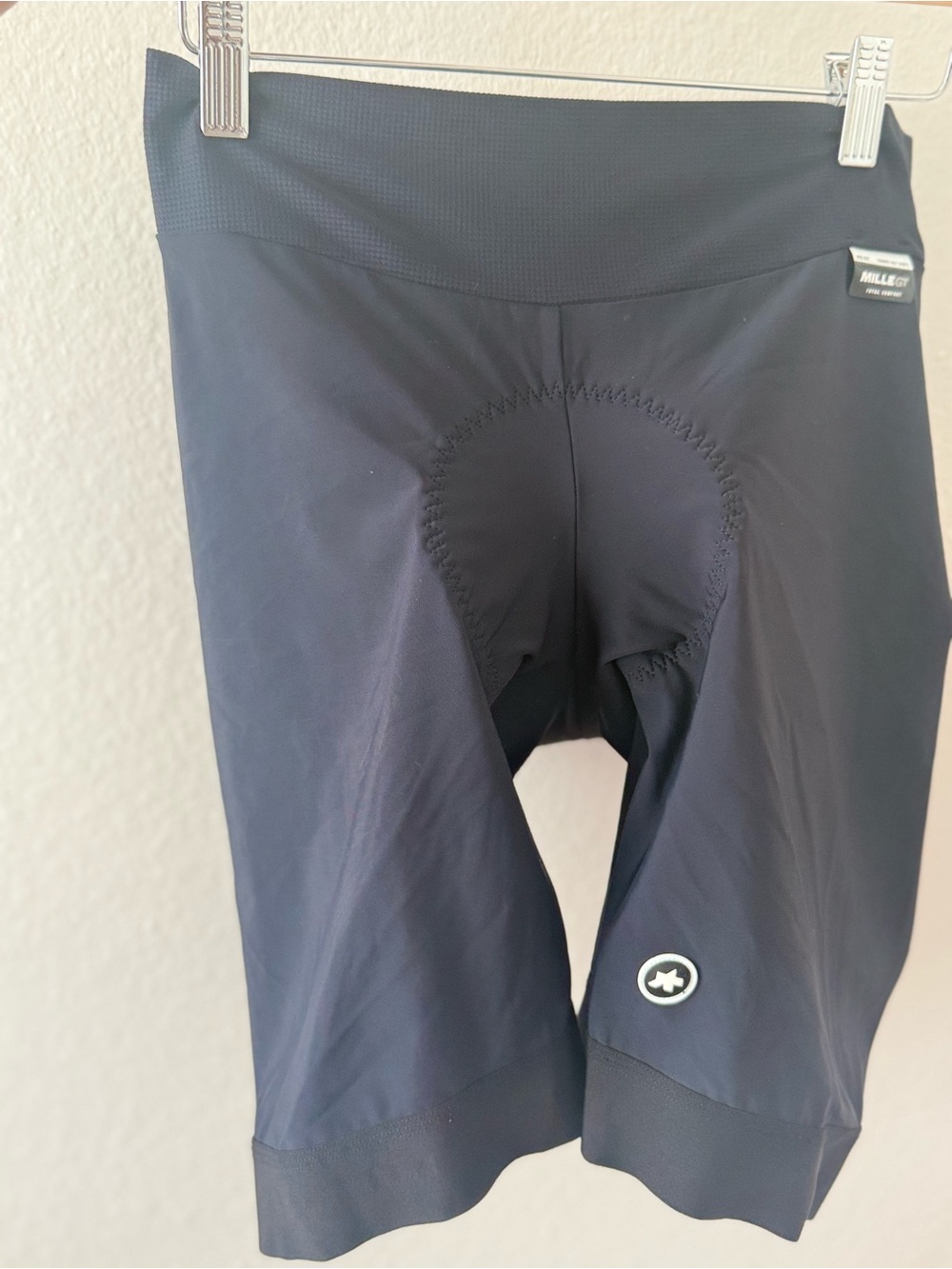 ASSOS SWITZERLAND Padded Cycling Biker Shorts  Large
